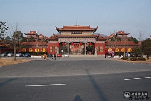 安徽合肥开福寺
