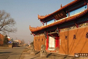 安徽六安昭庆寺