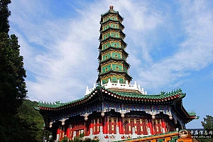 北京香山-佛教十大小名山