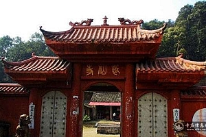 重庆江津感仙寺