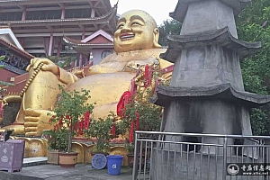 重庆潼南东禅寺