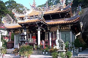 福建厦门白鹿洞寺