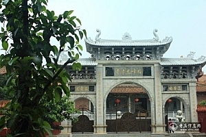 福建莆田光孝寺