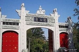 福建惠安科山寺