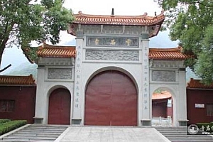 福建福清灵石寺