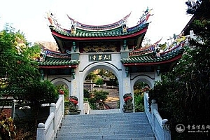 福建厦门天界寺