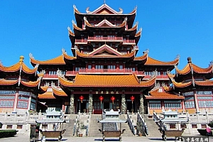 福建福州西禅寺
