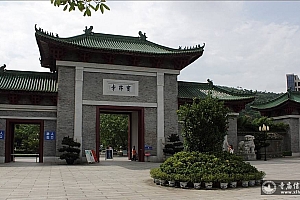 广东顺德宝林寺