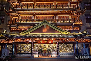 广东广州大佛寺