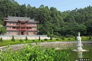 广东深圳观音寺
