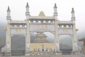 广东海丰鸡鸣寺