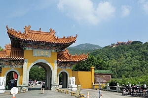 广东珠海金台寺