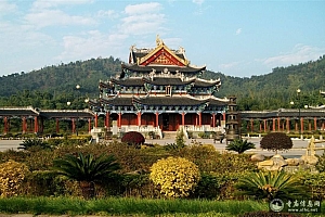 广东韶关南华寺