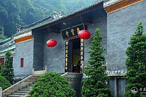 广东肇庆庆云寺