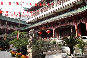 广东广州无著庵