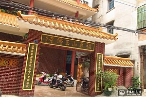 广东湛江玉佛寺