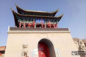 甘肃靖远法泉寺