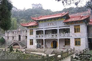 贵州遵义白云寺