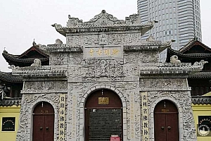 贵州贵阳黔明寺