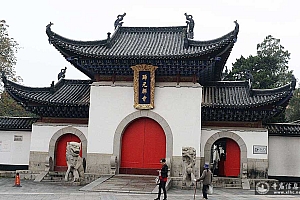 湖北武汉归元禅寺