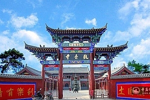 河南商丘观音寺