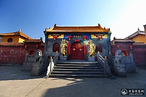 河南洛阳福先寺