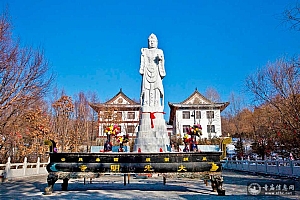 黑龙江绥芬河大光明寺