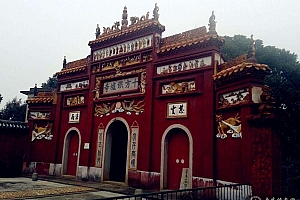 湖南长沙铁炉寺