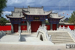 吉林长春榆树市湛江寺
