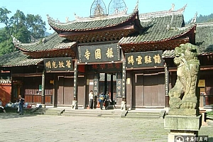 江苏苏州报国寺