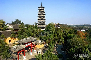 江苏扬州大明寺