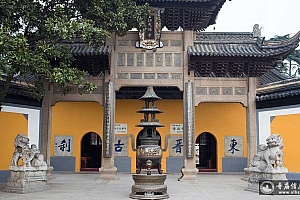 江苏金山寺 江天禅寺