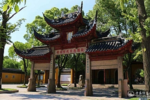 江苏苏州西园戒幢律寺