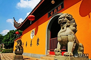 江苏无锡开原寺