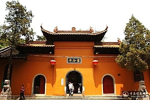 江苏南京灵谷寺