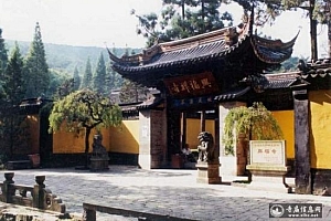 江苏常熟兴福寺