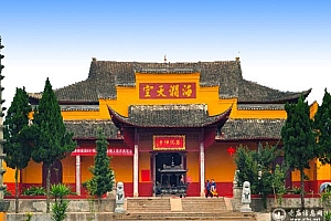 江西宜春慈化禅寺