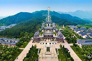 江西九江庐山东林寺