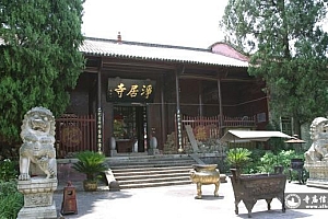 江西吉安净居寺