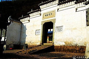 江西上饶七峰寺