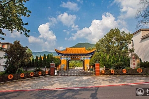 江西宜春显应禅寺