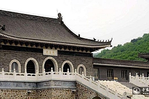 辽宁海城大悲寺