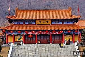 辽宁大连横山寺