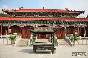 辽宁大连玉佛寺