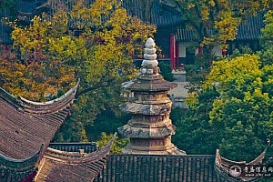 南京栖霞山-佛教十大小名山