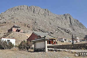 内蒙古鄂尔多斯迪延阿贵庙