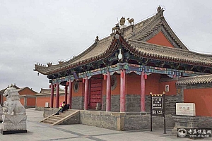内蒙古锡林郭勒盟贝子庙(崇善寺)