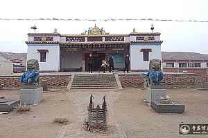 内蒙古锡林郭勒盟毕鲁图庙