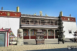 内蒙古包头昆都仑召庙(法禧寺)