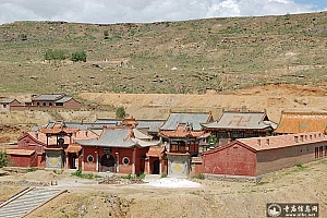 内蒙古乌兰察布卓资山观音寺